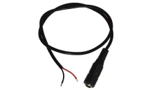 Gniazdo DC 2,1/5,5 na kablu 45cm op/10