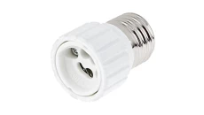 Adapter przejściówka oprawka E27 na GU10 / 24553