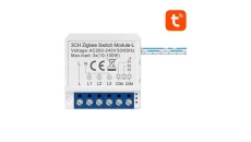 Inteligentny przełącznik dopuszkowy ZigBee Avatto LZWSM16-W3 Bez Neutralnego TUYA