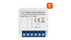 Inteligentny przełącznik dopuszkowy ZigBee Avatto LZWSM16-W1 Bez Neutralnego TUYA