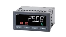 Programowalny miernik prądu i napięcia stałego. N32H 230000000M0 Zasilanie 20-40V a.c. / 20-60V d.c. RS485 wyj. Analog