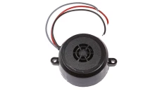 Sygnalizator Buzzer 12/24V AC/DC ciągły/przerywany BCP-1