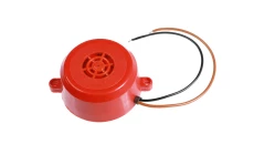 Sygnalizator Buzzer 48V AC/DC alarmowy 90dB BCP-A48