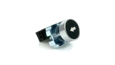 PRZYCISK STEROWNICZY Z SYMBOLEM STRZAŁKI CZARNY GB2-BA3351