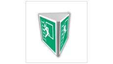 ZNAK - AE815 Woda zdatna do picia (3D dościenny) 50 x 50 cm PS - Płyta 1mm foto.