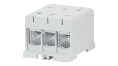 LZ w korpusie ZU 1-torowa 3x150/3x150mm2-szara