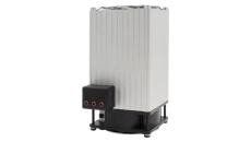 Grzejnik rezystancyjny 250W z wentylatorem