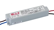 Zasilacz 15V/2,4A, CV, non-PFC, IP67 plastic,