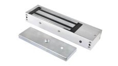 Elektrozwora Hartte MG500SR, 500kg z monitoringiem i sygnalizacją LED