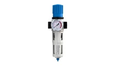 Filtroreduktor G 3/8 GW do 16 bar, regulacja 1,5-12 bar, 20 mikronów, Flowmatik