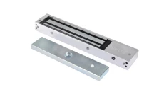 Zwora zewnętrzna do furtek Hartte MSS280S, 280kg z sygnalizacją LED
