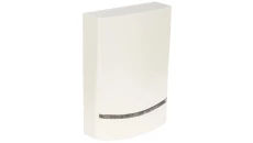 Zewnętrzny sygnalizator alarmowy akustyczno-optyczny Fox BLADE BLUE, 12V, światło niebieskie