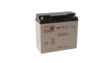 Akumulator AGM 12V 20Ah (181x77x167mm) MWL 20-12