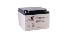 Akumulator AGM 12V 28Ah MWL 28-12B