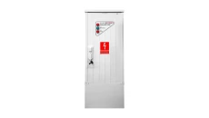 Przeciwpożarowy Wyłącznik Prądu CX2004-R-3P-100A-BK-OPDP-KS2