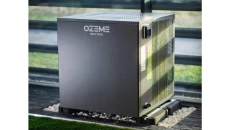 OZEME HEAT POOL 32 INV Basenowa pompa ciepła, inwerterowa, monoblok 32 kW (Basen 70-120 m3)