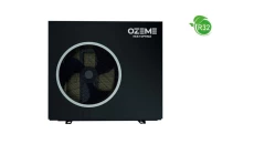 OZEME HEAT OPTIMA 8 EVI Inwerterowa Pompa Ciepła, EVI R32, Monoblok, WiFI, Smart Defrost, Smart Grid, RAL7043 Grafit Matt