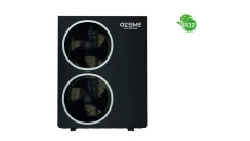 OZEME HEAT OPTIMA 23 EVI Inwerterowa Pompa Ciepła, EVI R32, Monoblok, WiFI, Smart Defrost, Smart Grid, RAL7043 Grafit Matt