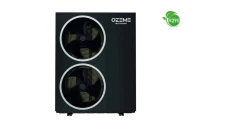 OZEME HEAT EXPERT 22 PRO Inwerterowa Pompa Ciepła, R290, Monoblok, WiFI, Smart Defrost, Smart Grid, RAL7043 Grafit Matt