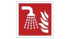 ZNAK - BF010 Przenośna jednostka podawania piany 50 x 50 cm KS - Folia podłogowa foto.