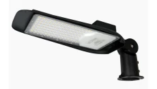 Oprawa drogowa uliczna parkowa lampa LED line STREETLITE 100W 4000K 10000lm IP65 czarna 3 lata gwar.