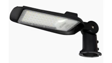 Oprawa drogowa uliczna parkowa lampa LED line STREETLITE 50W 4000K 5000lm IP65 czarna 3 lata gwar.