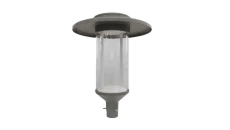 Oprawa parkowa HAT 40W IK09 IP66 ENEC ENEC+ ZD4i Zhaga