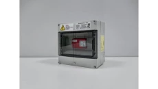 Rozdzielnica DC TYP3.1 - RDC3.1/1M/T1+T2/Z - 1MPPT / IP65 / 400V AC / 1000V DC / WEW.