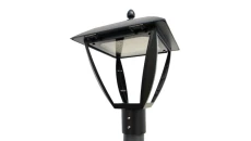 Oprawa parkowa VENEZIA 40W IK09 IP66 ENEC ENEC+ ZD4i Zhaga