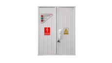Przeciwpożarowy Wyłącznik Prądu CX2004-W-3P-250A-36kA-BK-OPDP-KS2.W
