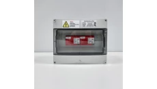 Rozdzielnica DC TYP4.2 - RDC4.2/2M/T1+T2/Z - 2MPPT / IP65 / 400V AC / 1000V DC / WEW.
