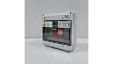 Rozdzielnica DC TYP11 - RDC11/1M/T1+T2/UV - 1MPPT / IP65 / 1000V AC / 1500V DC / ZEW.