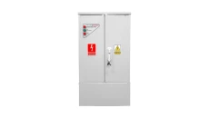 Przeciwpożarowy Wyłącznik Prądu CX2004-R-3P-400A-BK-OPDP-KS2