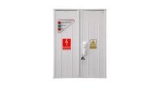 Przeciwpożarowy Wyłącznik Prądu CX2004-R-3P-400A-BK-OSDP-KS2.W