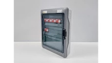 Rozdzielnica DC TYP17 - RDC17/5M/T1+T2/Z/UV - 5MPPT / IP65 / 400V AC / 1000V DC / ZEW.