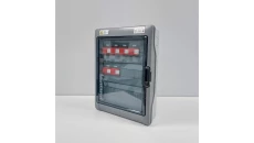 Rozdzielnica DC TYP18 - RDC18/6M/T1+T2/Z/UV - 6MPPT / IP65 / 400V AC / 1000V AC / ZEW.