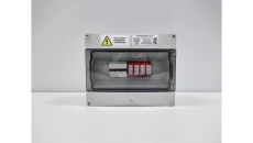 Rozdzielnica AC TYP24 - RAC24/3F/B40A/T2 do 13-22kW - SCHNEIDER K60N-B40-3 / IP65 / 400V AC / 1000V DC / WEW.