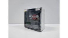 Rozdzielnica AC TYP35.1 - RAC35.1/3F/B50A/T2/UV do 20-30kW - SCHNEIDER K60N-B50-3 / IP66 / IP67 / 1000V AC / 1500V DC / ZEW.