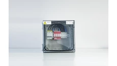 Rozdzielnica AC TYP36.1 - RAC36.1/3F/B63A/T2/UV do 30-40kW - SCHNEIDER K60N-B63-3 / IP66 / IP67 / 1000V AC / 1500V DC / ZEW.