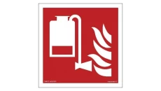 ZNAK - BF010 Przenośna jednostka podawania piany 50 x 50 cm TS - Płyta TD foto.