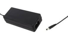 Biurkowy zasilacz impulsowy 48V/1.25A/60W z wtykiem DC - 5.5x2.1mm gniazdo IECC13