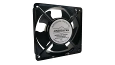 Wentylator uniwersalny RACK 19 230V 120x120x38mm