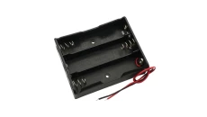 Koszyk na baterie/ogniwa 3x18650