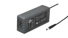 Biurkowy zasilacz impulsowy12V/5A/60W z wtykiem DC - 5.5x2.1mm