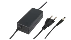 Desktop POSB12200D (LS36120020) 12V/2A/24W, desktop, wtyk AC: CEE 7/16, wtyk DC: 2.1/5.5 (+)