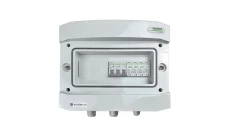 Rozdzielnica przył. AC hermetyczna IP65 EMITER z ogranicznikiem przepięć AC Noark typ 2, 40A 3-F EM-112N_AC