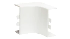 Narożnik wewnętrzny 50x18 biały E50X18NW/BI