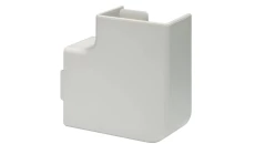 Narożnik płaski WDK40x25NP biały
