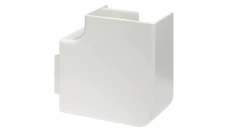 Narożnik płaski WDK90x60NP biały