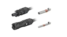 Komplet wtyk-gniazdo MC4 EVO2, MC-PV-KST4_KBT4-EVO2_KPL